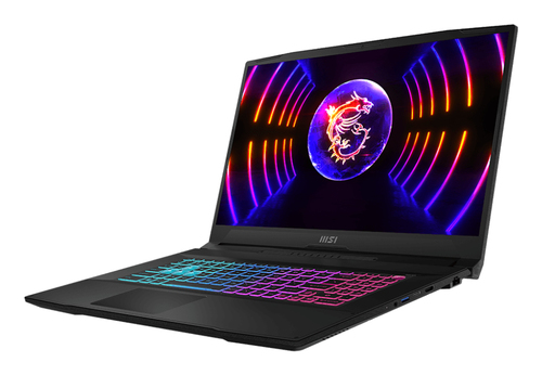 MSI Katana 17 B13VFK-223CA, Intel® Core™ i7, 43,9 cm (17.3"), 1920 x 1080 pixels, 16 GB, 1 TB, Windows 11 Home